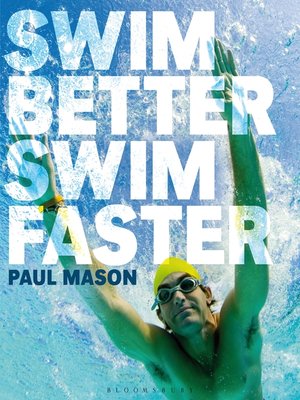 cover image of Swim Better, Swim Faster